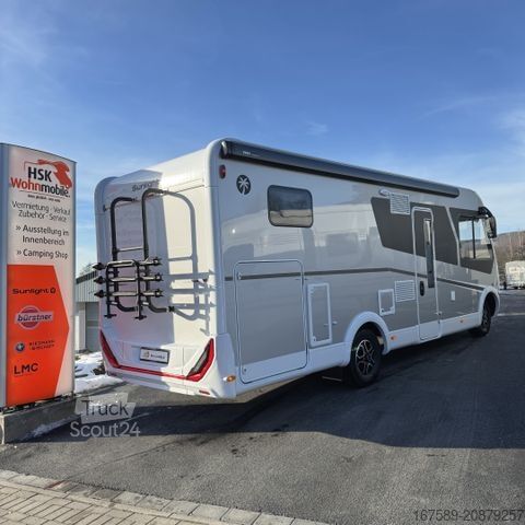 Integrirani avtodom SUNLIGHT I 68 Adventure, Navi,RFK,190Ah,Backofen,AKTION