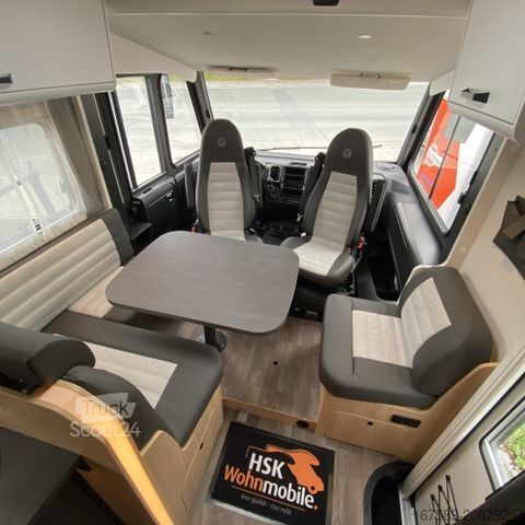 Integrirani avtodom SUNLIGHT I 68 Adventure, Navi,RFK,190Ah,Backofen,AKTION