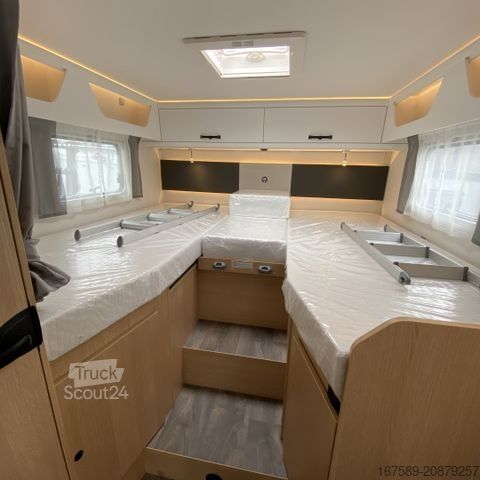 Integrirani avtodom SUNLIGHT I 68 Adventure, Navi,RFK,190Ah,Backofen,AKTION