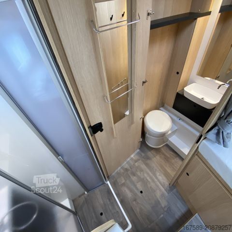 Integrirani avtodom SUNLIGHT I 68 Adventure, Navi,RFK,190Ah,Backofen,AKTION