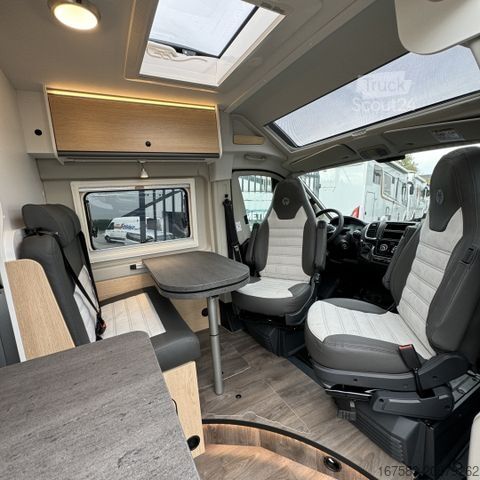 Avtodom SUNLIGHT Cliff 640 X Adventure,Autom,ChassisPkt,LED,6E