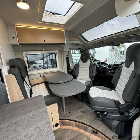 Avtodom SUNLIGHT Cliff 640 X Adventure,Autom,ChassisPkt,LED,6E