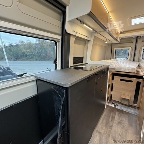 Avtodom SUNLIGHT Cliff 640 X Adventure,Autom,ChassisPkt,LED,6E