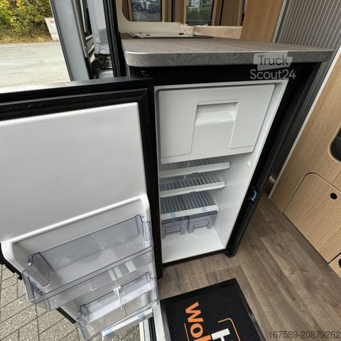 Avtodom SUNLIGHT Cliff 640 X Adventure,Autom,ChassisPkt,LED,6E