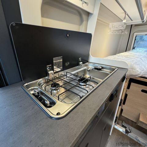 Avtodom SUNLIGHT Cliff 640 X Adventure,Autom,ChassisPkt,LED,6E