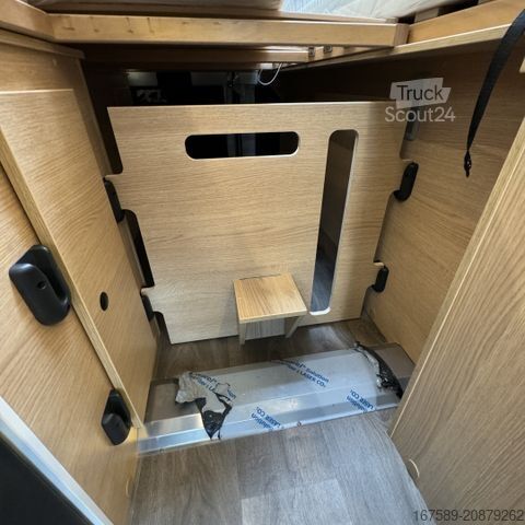 Avtodom SUNLIGHT Cliff 640 X Adventure,Autom,ChassisPkt,LED,6E