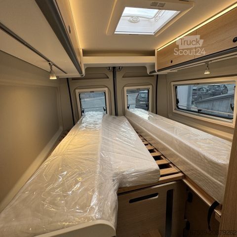 Avtodom SUNLIGHT Cliff 640 X Adventure,Autom,ChassisPkt,LED,6E