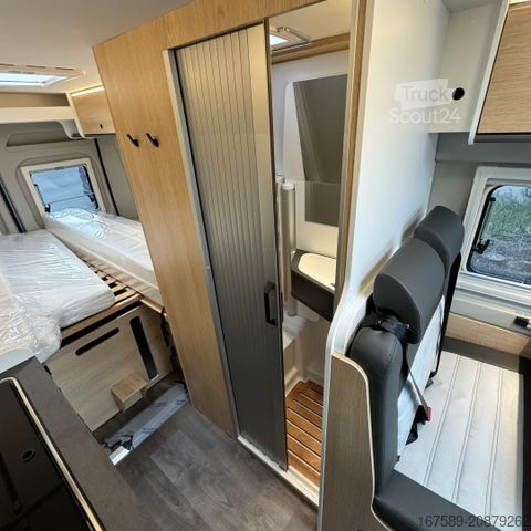 Avtodom SUNLIGHT Cliff 640 X Adventure,Autom,ChassisPkt,LED,6E