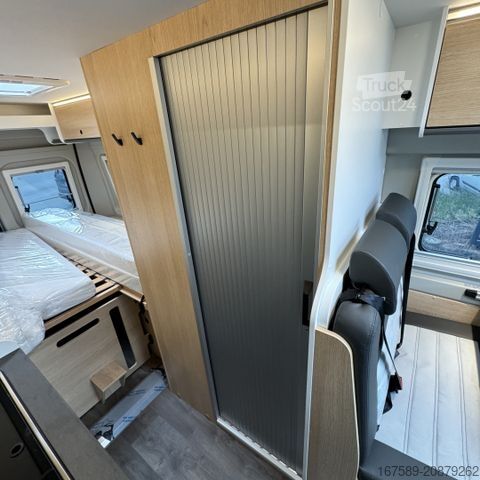 Avtodom SUNLIGHT Cliff 640 X Adventure,Autom,ChassisPkt,LED,6E