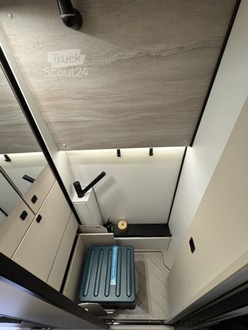 Avtodom BÜRSTNER Habiton HMX 6.0, Autarkie-,Winterpaket,Neuheit