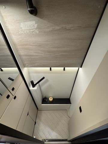 Avtodom BÜRSTNER Habiton HMX 6.0, Autarkie-,Winterpaket,Neuheit