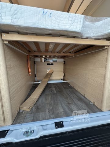 Avtodom SUNLIGHT Cliff 600 Entry, 16" Alufelgen,REMIS,6E,Markise