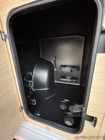 Avtodom SUNLIGHT Cliff 600 Entry, 16" Alufelgen,REMIS,6E,Markise