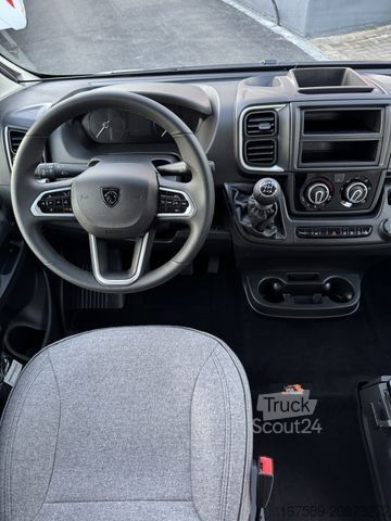 Avtodom SUNLIGHT Cliff 600 Entry, 16" Alufelgen,REMIS,6E,Markise