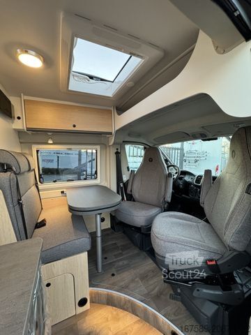 Avtodom SUNLIGHT Cliff 600 Entry, 16" Alufelgen,REMIS,6E,Markise