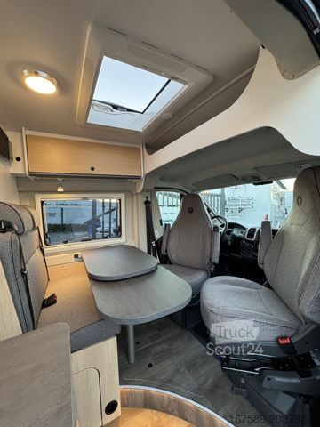 Avtodom SUNLIGHT Cliff 600 Entry, 16" Alufelgen,REMIS,6E,Markise