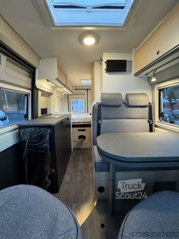 Avtodom SUNLIGHT Cliff 600 Entry, 16" Alufelgen,REMIS,6E,Markise