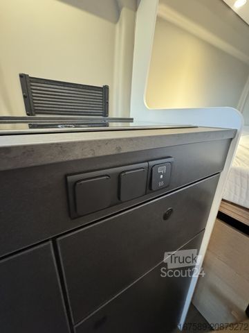 Avtodom SUNLIGHT Cliff 600 Entry, 16" Alufelgen,REMIS,6E,Markise