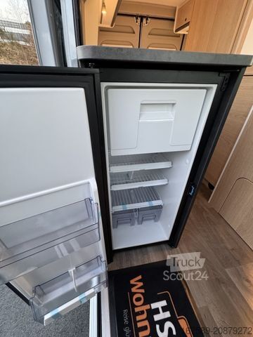 Avtodom SUNLIGHT Cliff 600 Entry, 16" Alufelgen,REMIS,6E,Markise