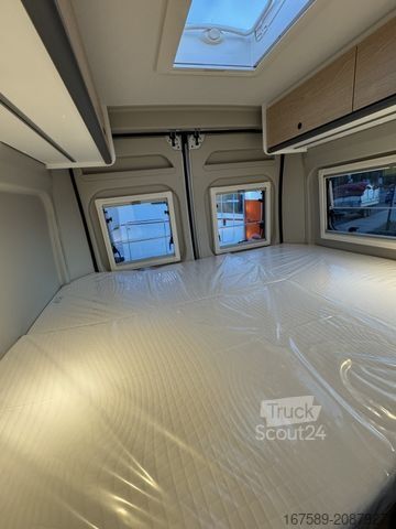 Avtodom SUNLIGHT Cliff 600 Entry, 16" Alufelgen,REMIS,6E,Markise