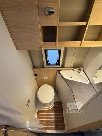 Avtodom SUNLIGHT Cliff 600 Entry, 16" Alufelgen,REMIS,6E,Markise