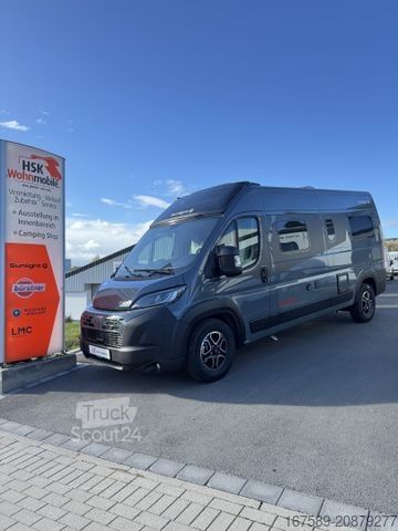 Avtodom SUNLIGHT Cliff 600 X Adventure, Voll LED,REMIS,6E,AKTION