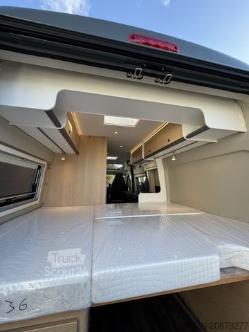 Avtodom SUNLIGHT Cliff 600 X Adventure, Voll LED,REMIS,6E,AKTION