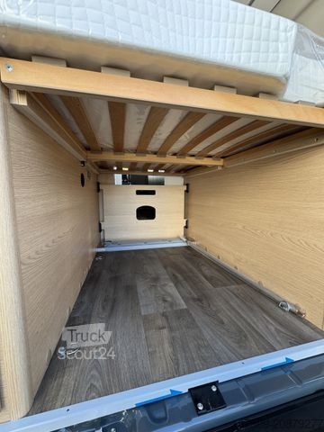 Avtodom SUNLIGHT Cliff 600 X Adventure, Voll LED,REMIS,6E,AKTION