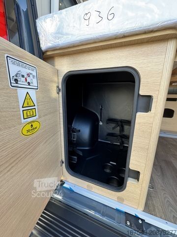 Avtodom SUNLIGHT Cliff 600 X Adventure, Voll LED,REMIS,6E,AKTION