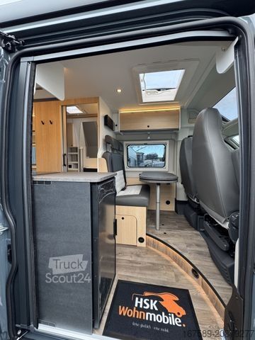 Avtodom SUNLIGHT Cliff 600 X Adventure, Voll LED,REMIS,6E,AKTION