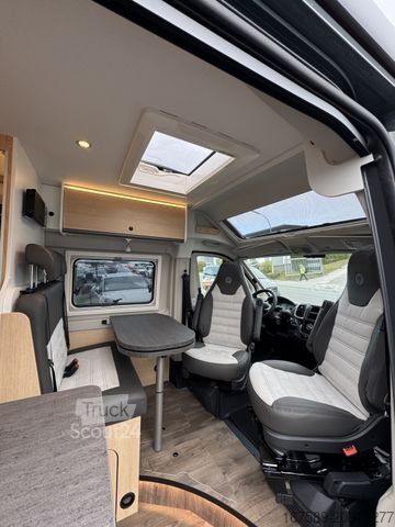 Avtodom SUNLIGHT Cliff 600 X Adventure, Voll LED,REMIS,6E,AKTION