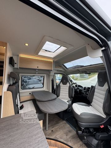 Avtodom SUNLIGHT Cliff 600 X Adventure, Voll LED,REMIS,6E,AKTION