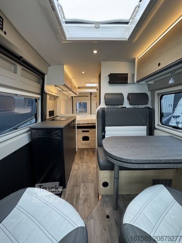 Avtodom SUNLIGHT Cliff 600 X Adventure, Voll LED,REMIS,6E,AKTION