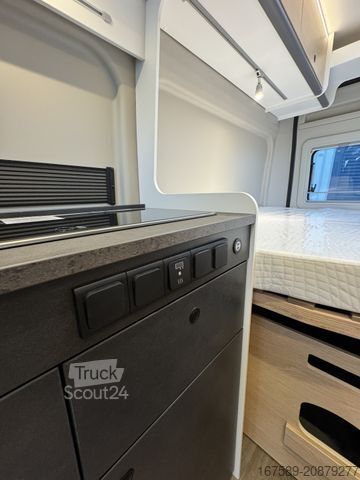 Avtodom SUNLIGHT Cliff 600 X Adventure, Voll LED,REMIS,6E,AKTION