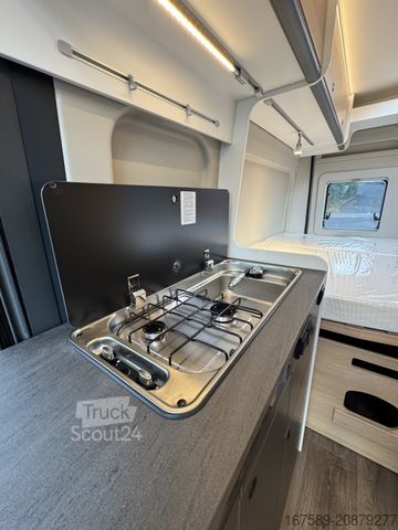 Avtodom SUNLIGHT Cliff 600 X Adventure, Voll LED,REMIS,6E,AKTION