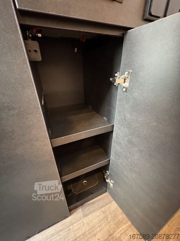 Avtodom SUNLIGHT Cliff 600 X Adventure, Voll LED,REMIS,6E,AKTION