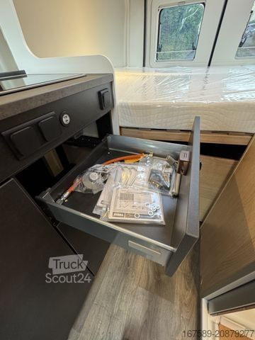 Avtodom SUNLIGHT Cliff 600 X Adventure, Voll LED,REMIS,6E,AKTION