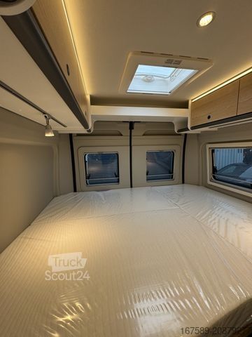 Camping-car SUNLIGHT Cliff 600 X Adventure, 3,5t Maxi,LED,6E,AKTION