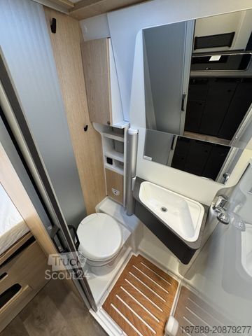 Autocaravana SUNLIGHT Cliff 600 X Adventure, 3,5t Maxi,LED,6E,AKTION