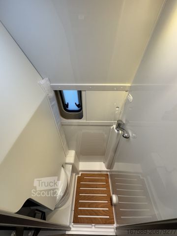 Autocaravana SUNLIGHT Cliff 600 X Adventure, 3,5t Maxi,LED,6E,AKTION