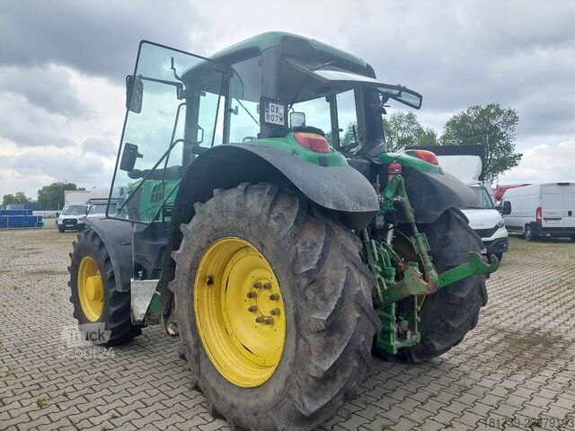 Tractor agricol John Deere 6000 M 11.0t 6155M agricultural tractor