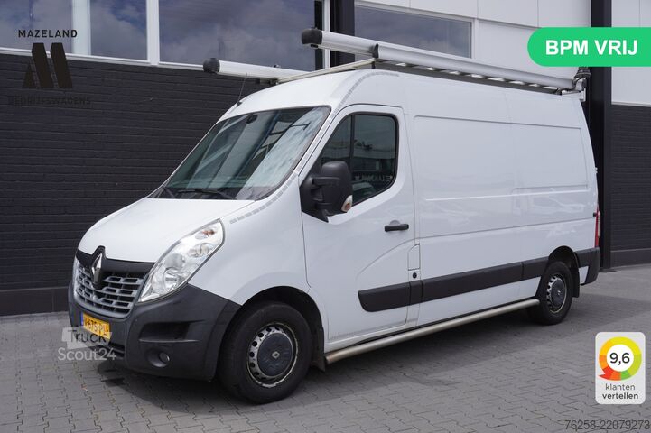 панелен ван Renault Master 2.3 dCi 130PK L2H2 EURO 6 - Airco - Crui...