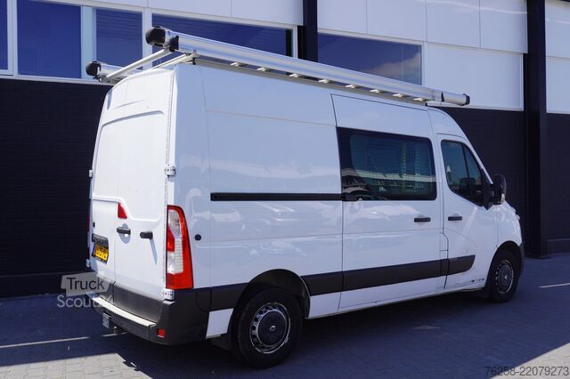 панелен ван Renault Master 2.3 dCi 130PK L2H2 EURO 6 - Airco - Crui...