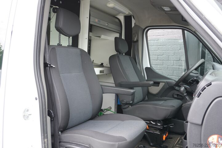 панелен ван Renault Master 2.3 dCi 130PK L2H2 EURO 6 - Airco - Crui...