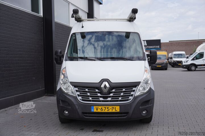 панелен ван Renault Master 2.3 dCi 130PK L2H2 EURO 6 - Airco - Crui...