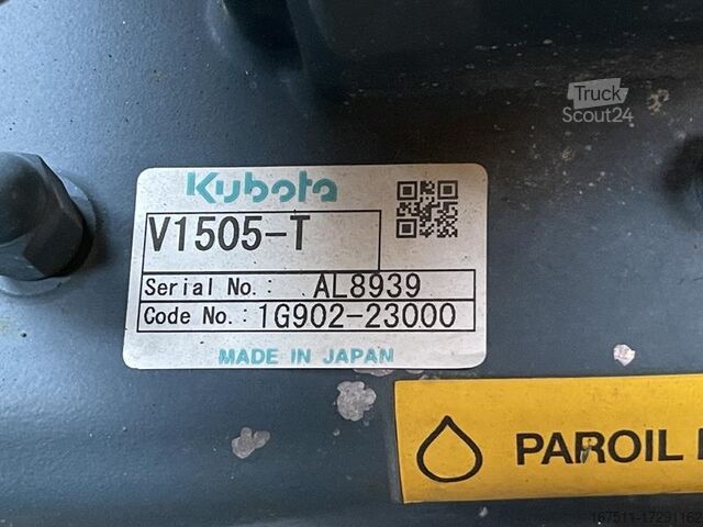 Compressor Atlas Copco XAS 87 KD