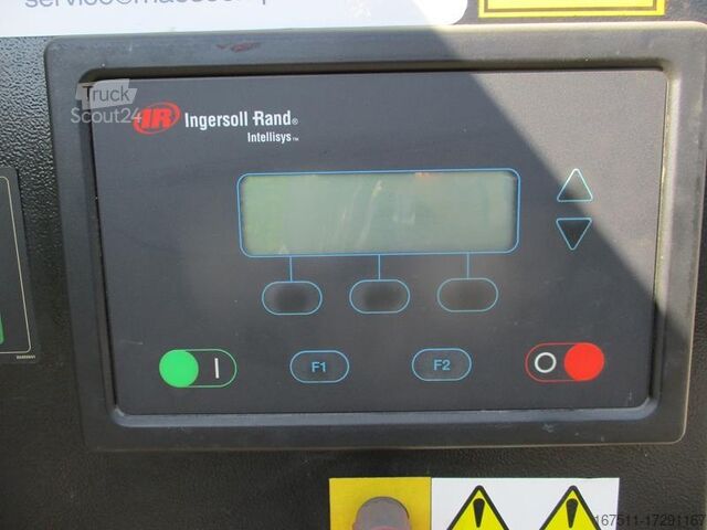 Compresor Ingersoll-Rand N 75
