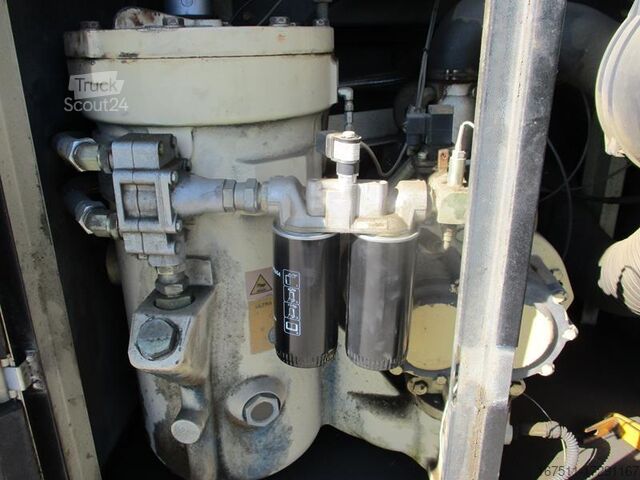Compresor Ingersoll-Rand N 75