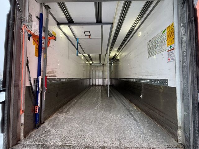 Chladírenská/mrazírenská přeprava Scania G 410 6x2*4 THERMOKING CT10 / BOX L=9031 mm