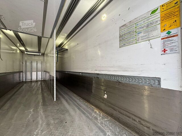 Chladírenská/mrazírenská přeprava Scania G 410 6x2*4 THERMOKING CT10 / BOX L=9031 mm